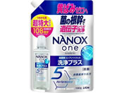 ライオン/NANOX one 洗浄プラス つめかえ用 超特大1080g
