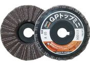 TRUSCO/GPgbv~j 58~a9.6mm (5) #60 60#/GP5810