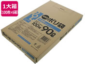 �V�X�e���|���}�[/�������|���� 90L BOX 100���~6��/GA-904B