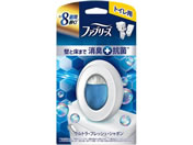P&G/ファブリーズ トイレ用消臭剤+抗菌 ウルトラフレッシュシャボン