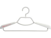 �V���R�n���K�[/F-Fit �`�Ԉ���V���c�p�n���K�[2�{�g WH