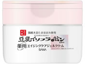 常盤薬品工業 サナ/なめらか本舗 薬用リンクルジェルクリーム