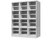 Netforce WECC �v���X�`�b�N���b�J�[ S �I�[�v�� 3��4�i