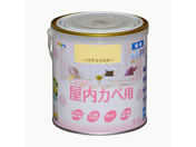 アサヒペン/New水性インテリア屋内カベ 0.7L パステルイエロー