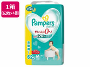P&G/パンパース さらさらケアパンツ ウルトラジャンボ M タッチ 62枚*4