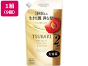 TSUBAKI v~A {[&yA RfBVi[ l600mL*9