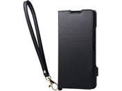 �G���R��/Xperia10VII�P�[�X �蒠�^�n���h�t ��/PM-X252PLFY4BK