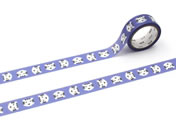 J mt PAPIER TIGRE TIGRE blue MTPAPI11