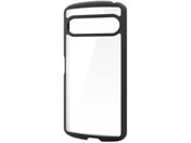 �G���R��/Xperia10VII�P�[�X �Ռ��z�� ��/PM-X252TSLFCBK