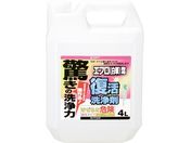 カンペハピオ/復活洗浄剤 エフロ用 4L