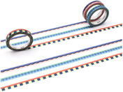 J/mt slim PAPIER TIGRE POOL/MTSLIM33