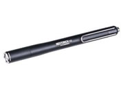 エスコ/フラッシュライト LED(ペン型) 単4×2本/EA758RN-41