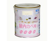 アサヒペン/New水性インテリア屋内カベ 1.6L アイボリー