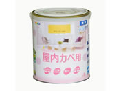 アサヒペン/New水性インテリア屋内カベ 1.6L マリーゴールド