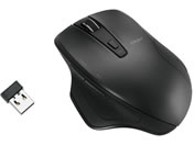 �i�J�o���V/�����É�5�{�^��BlueLED�}�E�X �u���b�N/MUS-RKF155BK