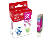 G)ジット/キヤノン BCI-321Mマゼンタ リサイクルインク/JIT-C321M