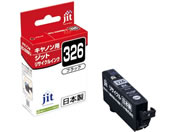 G)ジット/キヤノン BCI-326BKブラック リサイクルインク/JIT-C326B