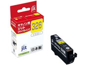 G)ジット/キヤノン BCI-326Yイエロー リサイクルインク/JIT-C326Y
