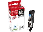 G)ジット/キヤノン BCI-371XLBK リサイクルインク/JIT-C371BXL