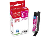 G)ジット/キヤノン BCI-371XLM マゼンタ リサイクルインク/JIT-C371MXL