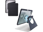 �G���R��/iPadAir�P�[�X M3 360�x��] �u���b�N/TB-A25MMG360BK