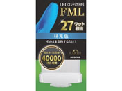 �G�R�f�o�C�X/LED�R���p�N�g�` FML27W���� �����F/EFML27LED-N
