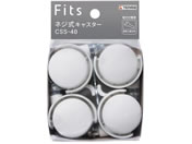 �V�n/�t�B�b�c �l�W���L���X�^�[ CSS-40 �z���C�g 4��/811001261