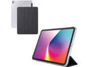 �G���R��/iPadPro�P�[�X M4 ���^�y�� �u���b�N/TB-A25PLWVCBK