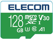 GR/MicroSDXCJ[h 128GB 80MB/s/MF-EGM128GU13V3