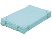 コクヨ/HibiFull ほつれにくい雑巾 使い分けできる 青