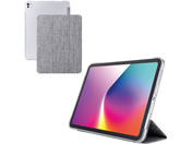�G���R��/iPadPro�P�[�X M4 ���^�y�� �O���[/TB-A25PLWVCGY