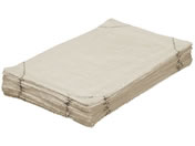 コクヨ/HibiFull ほつれにくい雑巾 汚れが目立ちにくい