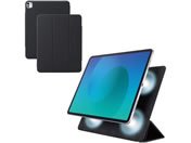 エレコム/iPadProケース M4 超薄型 ブラック/TB-A25PLWVPF2BK