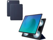 エレコム/iPadProケース M4 超薄型 ネイビー/TB-A25PLWVPF2NV