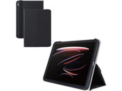 �G���R��/iPadPro�P�[�XM4 �x���g�t�ϏՌ��u���b�N/TB-A25PMPLF2BK