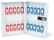 カール事務器/キーボックス ダイヤル錠 20個吊/CKB-CD20-W