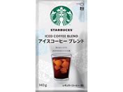ネスレ/スターバックス レギュラーコーヒー 粉 アイスコーヒー ブレンド 140g