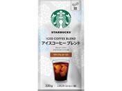 ネスレ/スターバックス レギュラーコーヒー 豆 アイスコーヒー ブレンド 220g