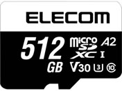 GR/microSD J[h 512GB Class10/MF-MS512GU13A2R