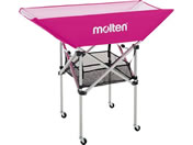 モルテン/折りたたみ式平型ボールカゴ 背高/BK0033P