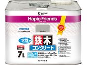 カンペハピオ/ハピオフレンズ ライトグレー 7L