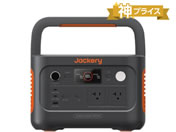 Jackery �|�[�^�u���d�� 600PlusJE-600C 6603519