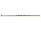 CROSS ボールペン替芯(テックスリー用) 赤M 8518-5
