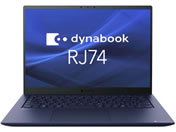 G)Dynabook/RJ74^LY Core i7 Office/A645LYEG111A