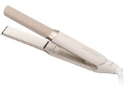 KOIZUMI/Salon Sense マイナスイオンストレートアイロン 24mmミストベージュ