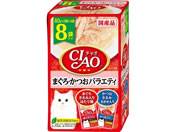 ���Ȃ�/CIAO�p�E�` �܂���E�����o���G�e�B 2�� 40g�~8��