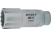 HAZET ディープソケットレンチ(6角タイプ・差込角12.7mm・対辺30mm
