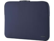エレコム/パソコンケース 14インチ ネオプレン ネイビー/BM-IBTHNP14NV