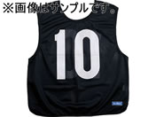 モルテン/ゲームベスト ブラック 番号16/GB0013BK16