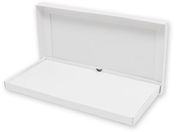ヘイコー/デラックス白無地箱 G-1 商品券用 10枚/006815300